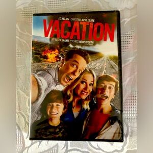 NWOT - Vacation DVD-  in original package